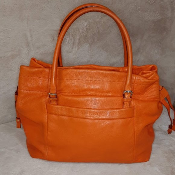 Kate Spade Drawstring Pebble Leather Shoulder Bag❤ - Picture 2 of 9